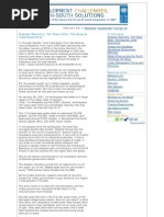 Download Development Challenges South-South Solutions February 2011 Issue by David South SN49693714 doc pdf