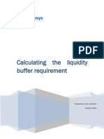 Calculating The Liquidity Buffer Requirement v0.3