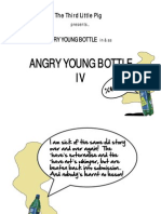 Angry Young Bottle