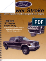 6L Power Stroke Manual