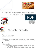 Pizza Hut PPT - CB