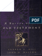 A survey of the Old Testament De Andrew E. Hill-John H. Walton