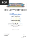 CONTOH SIJIL PENGHARGAAN