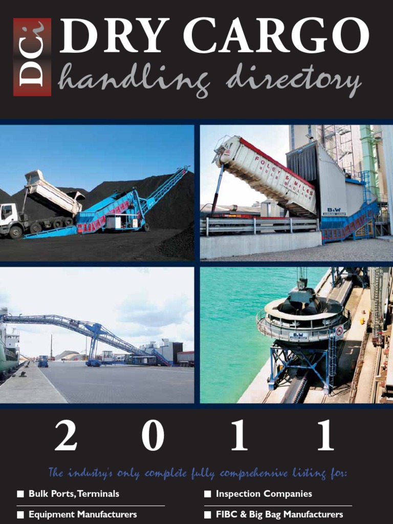 DCI Yearbook 2011 | PDF | Loader (Equipment) | Crane (Machine)