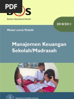 Modul 3 Manajemen Keuangan Sekolah-Madrasah