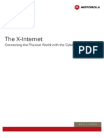 X Internet WhitePaper