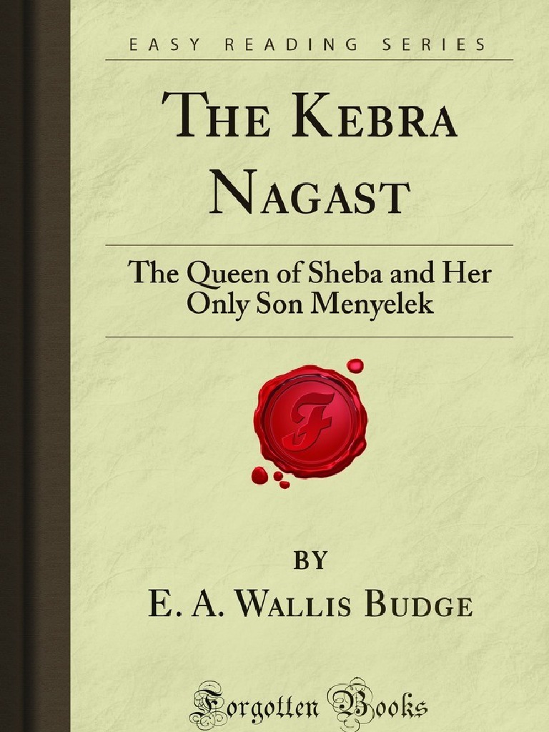 【中古】 Kebra－Nagast Knowledge The Kebra Nagast - 9781605060200 | PDF