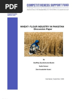 Download Discussion Paper on the Wheat-Flour Industry in Pakistan by Mashhood Ahmad SN49699197 doc pdf