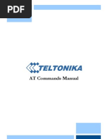 Download Teltonika AT commands EN All go2 by sivamnalls SN49699446 doc pdf