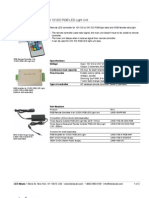 RGB Remote Controller II Datasheet