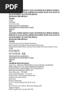 Download ANALISA STRES KERJA PADA KONDISI DAN BEBAN KERJA by Raymon Wicaksono SN49707144 doc pdf