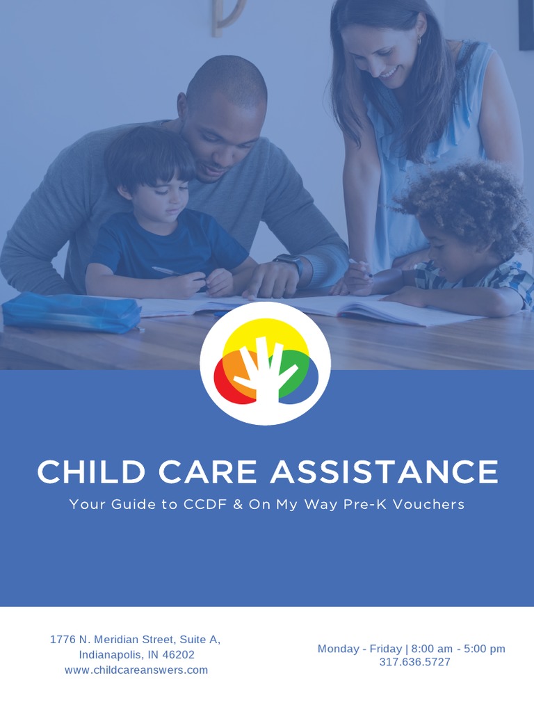 Child Care Assistance Guide 1 PDF Supplemental Security