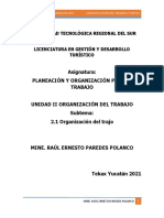 Material Unidad II Organizacion Del Trabajo(2)