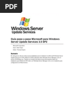 Download Manual de configuracion WSUS by Parry Hotter SN49713102 doc pdf