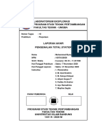 SHIFT VI - Laporan Akhir 5 - Muhammad Rynal Fachrie F