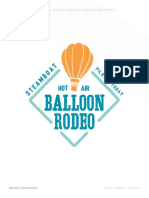 2020 Balloon Rodeo Brand Guide