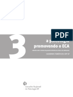 Caderno 03 a Psicologia Promovendo o ECA