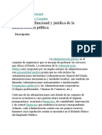 01.Estructura Funcional y Jurídica de La Administración Pública. (1)