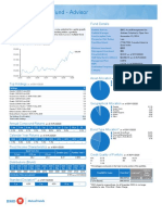 BMO Core Bond Fund - Advisor: Reasons To Invest in The Fund Fund Details