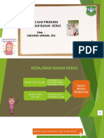 Kerajinan Bahan Keras 9