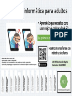 Flyer Clases 2