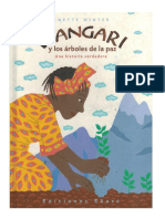 WANGARI y los árboles de la paz - Una historia verdadera