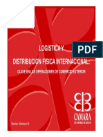 Logistica y Distribucion