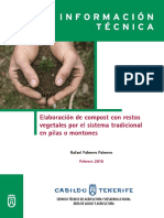 Elaboración de Compost