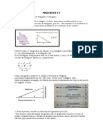 Proyecto # 4 - 8°