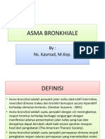 Asma Bronkhiale