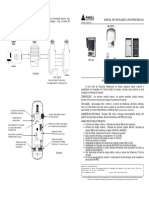 Manual de Instalação de Interfone Amelco