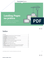 Landing Pages Na Prática