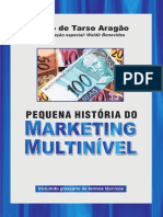 Pequena História Do Marketing Multinível - Paulo de Tarso Aragão