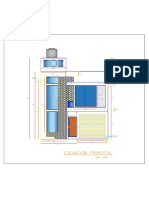 Elevacion Fr0ntal Casa2 .2021