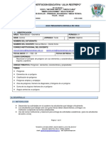 Geometría 7° - Guía 1