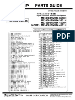 MX4500N Revised PG