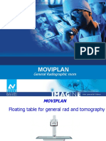Moviplan: General Radiographic Room