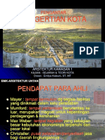 AK1-STK-Materi 1a-Pengantar-Pengertian Kota