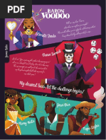 My Dearest Loas, Let The Challenge Begin S!: R Uli