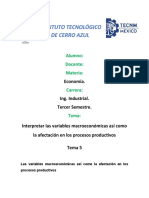 Actividad 2. Tema 5 Economia.