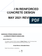 Module and Problem Answers Reinforced Concrete Design 1