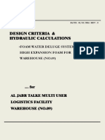 Hydraulic Calculation NO 0.9