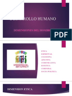 Dimensiones Humanas