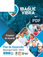 Plan de Desarrollo Municipal Ibague 2020-2023