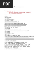 Surat Perjanjian Jual Beli
