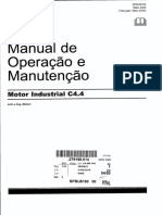 CAT_C4.4_4441_PT - Manual do Motor CAT C4.4