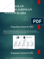 Operasi Jaringan System SCADA