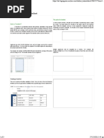 Pre Defined Formulas and Functions in Excel