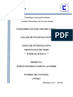 Formaro Protocolo de Tesis_taller de Investigacion 1