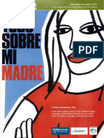 Todo Sobre Mi Madre Study Guide by Jacky Collins and Ann Davies 19991